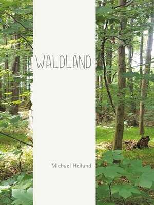 cover image of Waldland